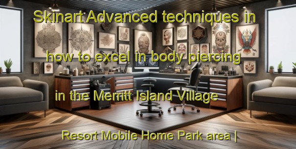 Skinart Advanced techniques in how to excel in body piercing in the Merritt Island Village Resort Mobile Home Park area | PiercingTraining | PiercingClasses | SkinartTraining-United States
